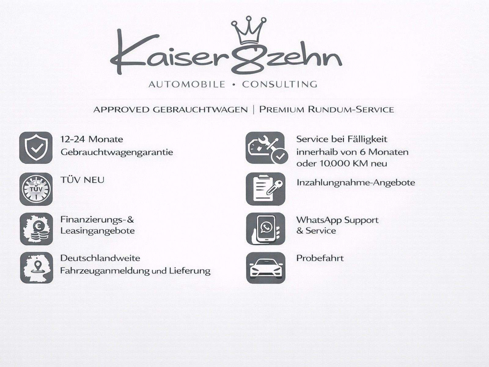 Fahrzeugabbildung MINI ONE *Bluetooth*Sitzheizung*Pepper-Paket*PDC*