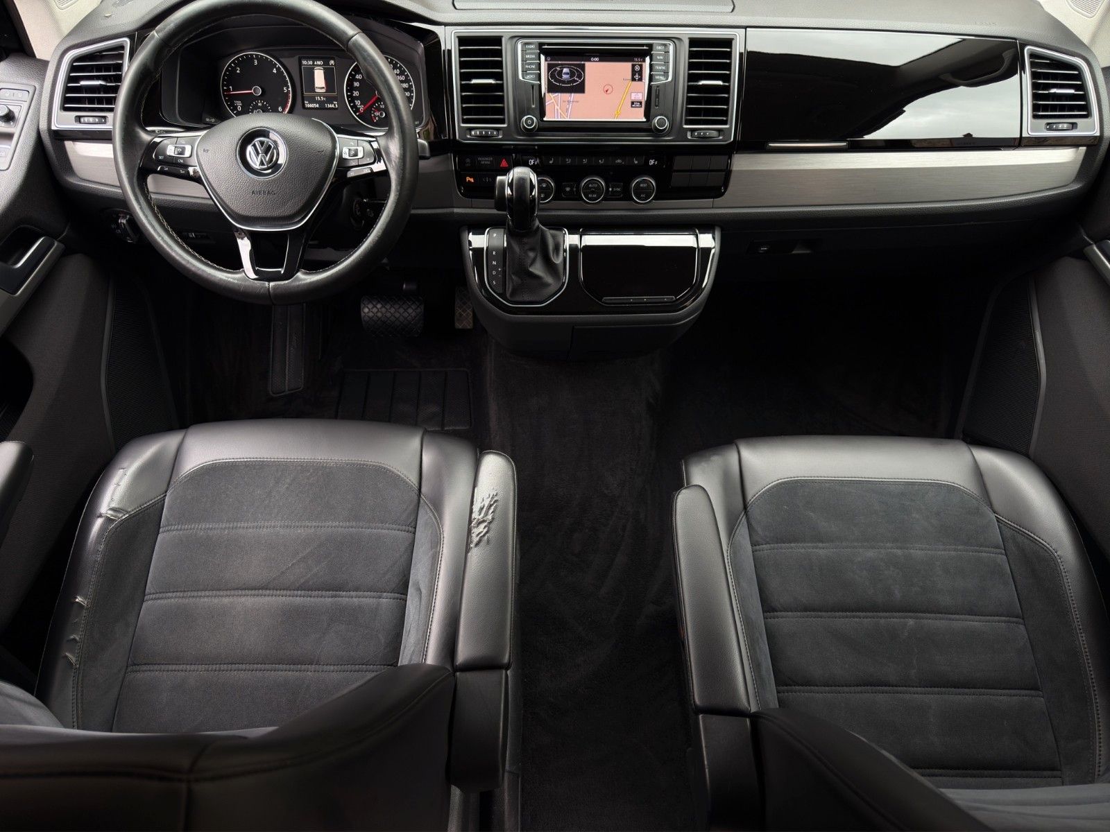 Fahrzeugabbildung Volkswagen T6 Multivan Generation Six *1.Hand*Automatik*