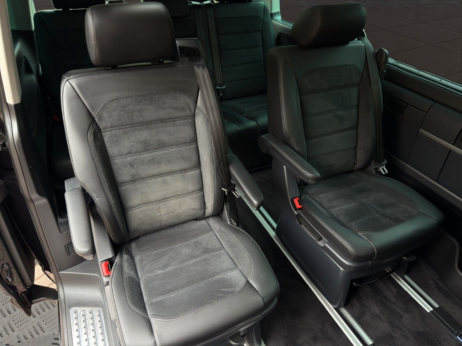 Fahrzeugabbildung Volkswagen T6 Multivan Generation Six *1.Hand*Automatik*