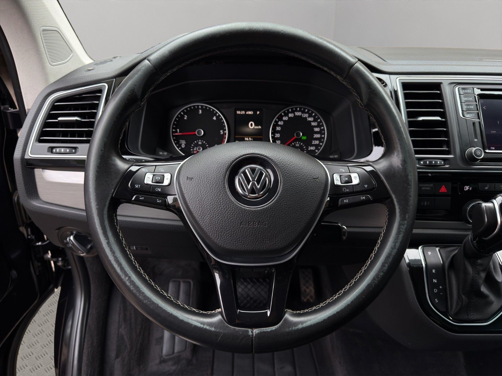 Fahrzeugabbildung Volkswagen T6 Multivan Generation Six *1.Hand*Automatik*