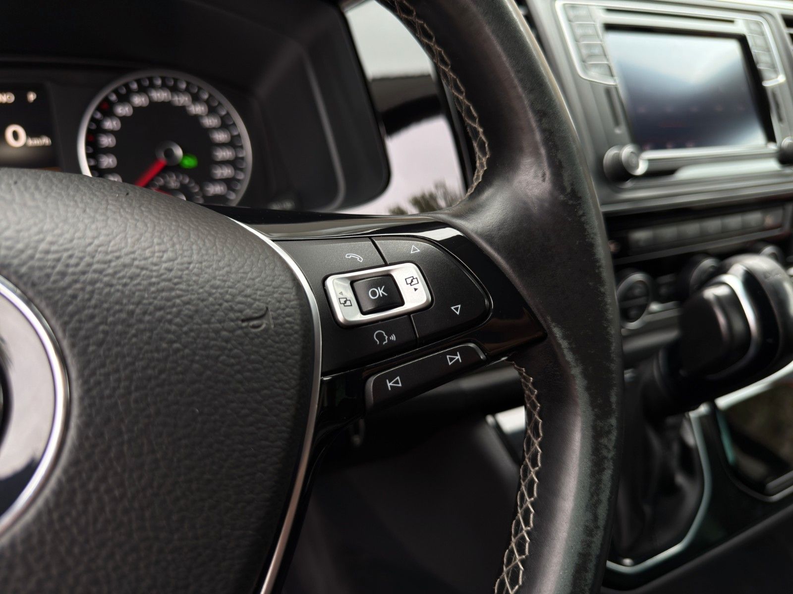 Fahrzeugabbildung Volkswagen T6 Multivan Generation Six *1.Hand*Automatik*