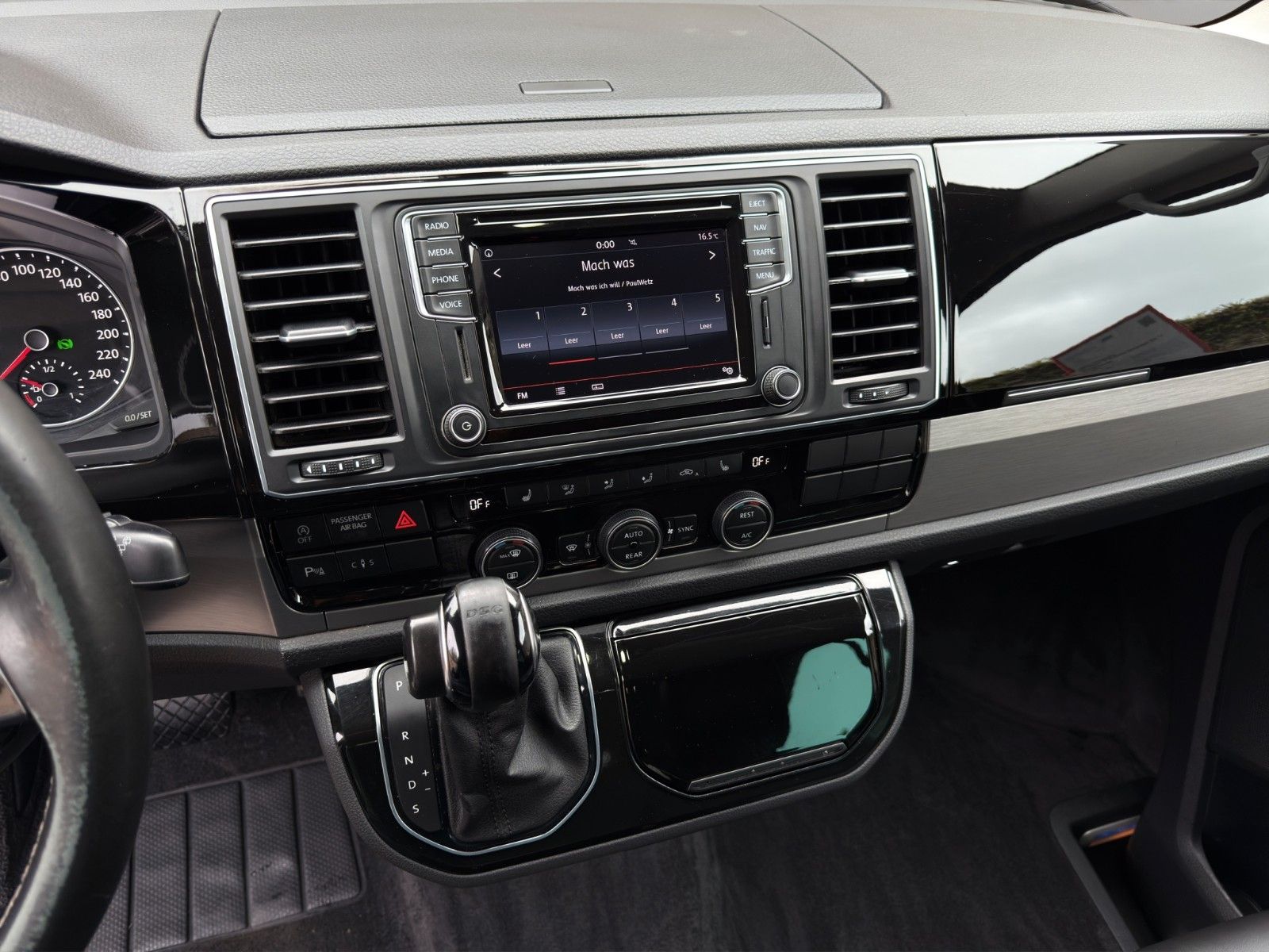 Fahrzeugabbildung Volkswagen T6 Multivan Generation Six *1.Hand*Automatik*