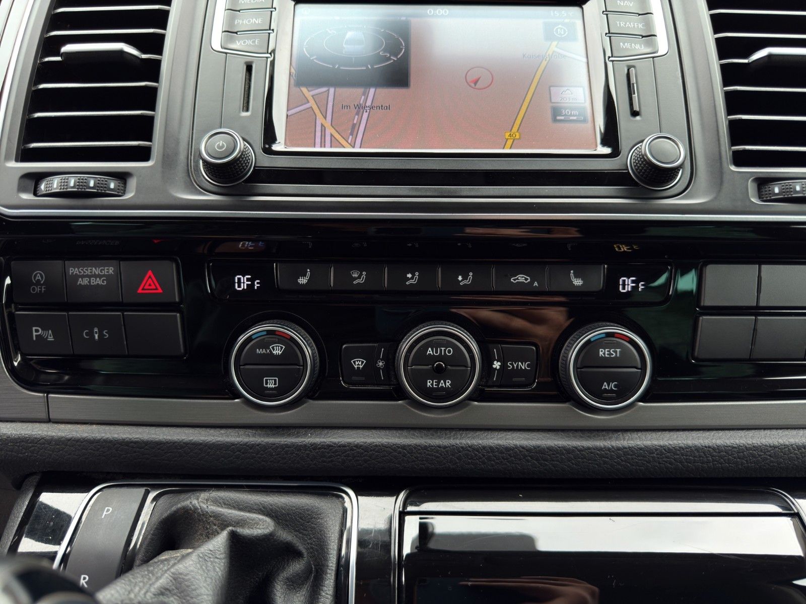 Fahrzeugabbildung Volkswagen T6 Multivan Generation Six *1.Hand*Automatik*