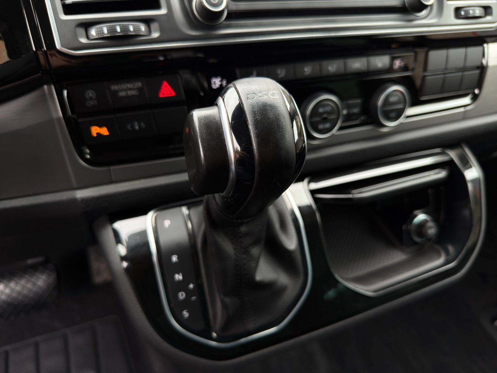 Fahrzeugabbildung Volkswagen T6 Multivan Generation Six *1.Hand*Automatik*