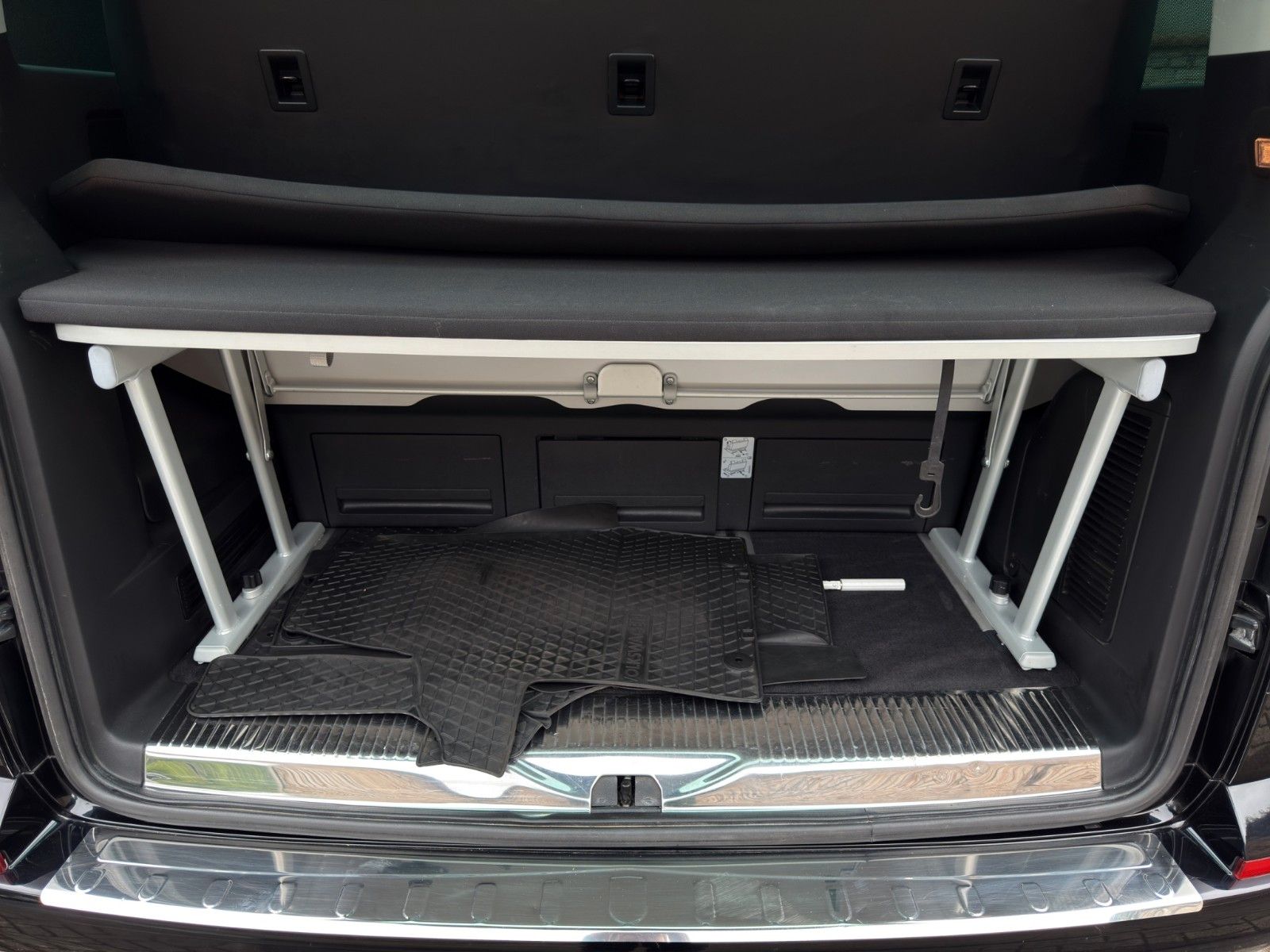 Fahrzeugabbildung Volkswagen T6 Multivan Generation Six *1.Hand*Automatik*