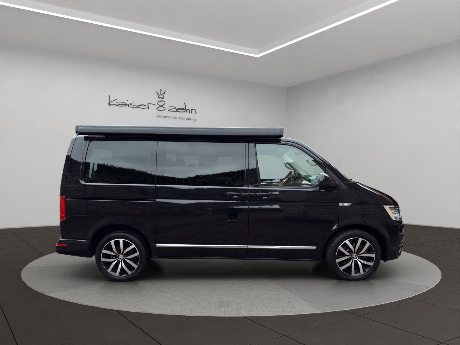 Fahrzeugabbildung Volkswagen T6 Multivan Generation Six *1.Hand*Automatik*