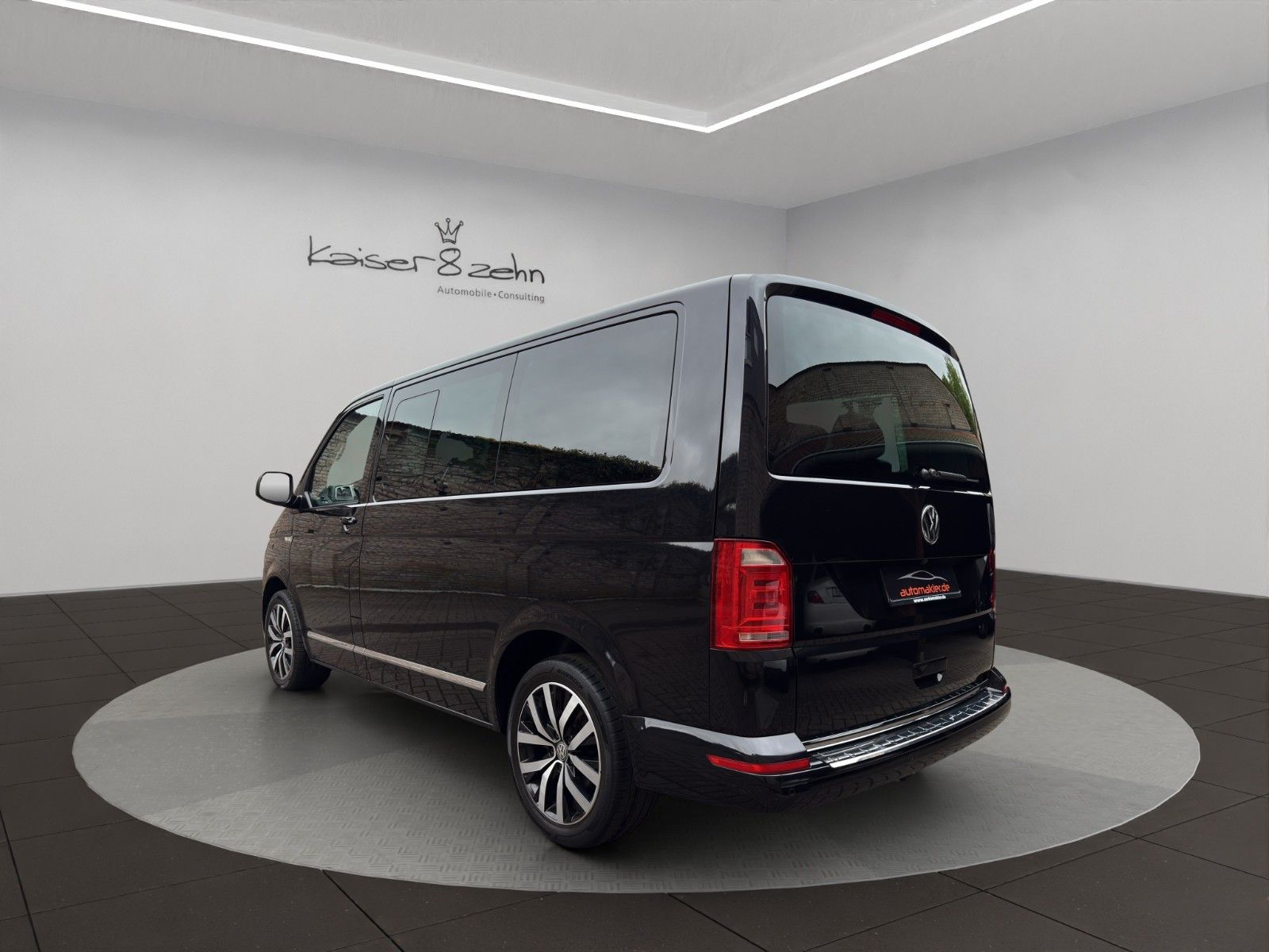 Fahrzeugabbildung Volkswagen T6 Multivan Generation Six *1.Hand*Automatik*