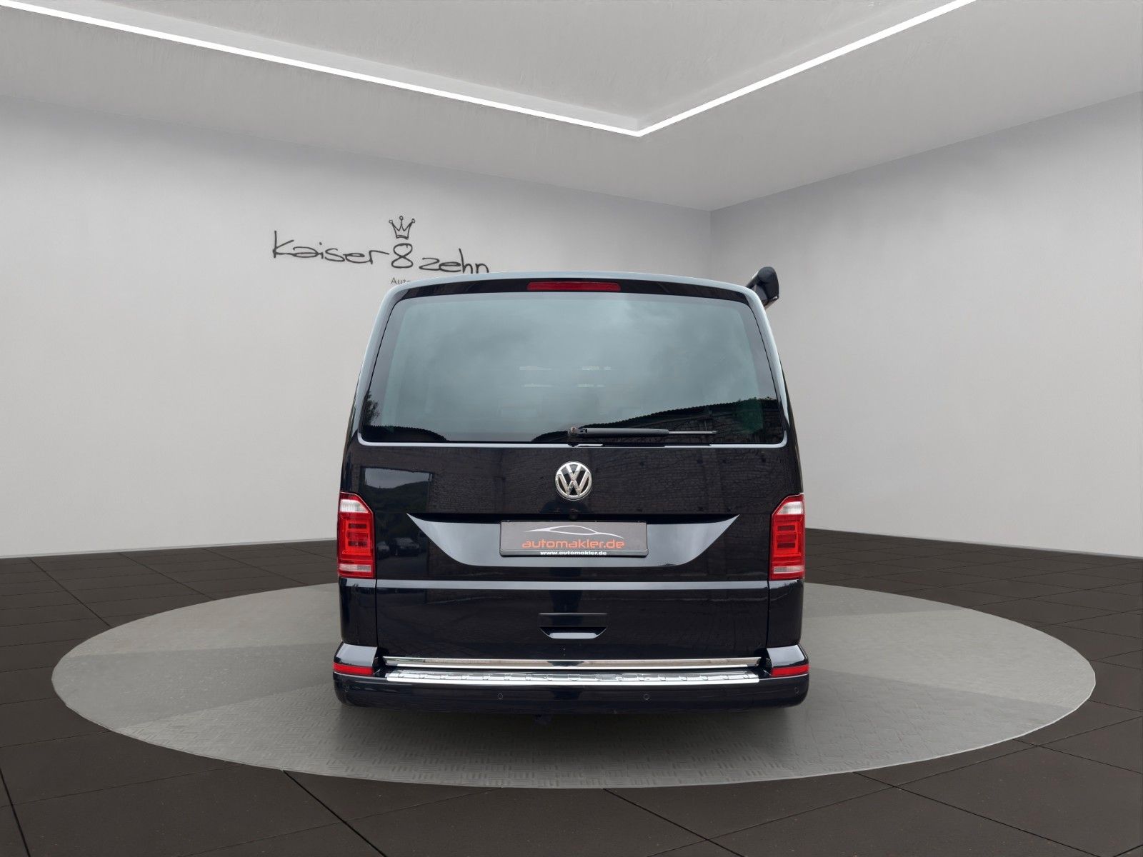 Fahrzeugabbildung Volkswagen T6 Multivan Generation Six *1.Hand*Automatik*