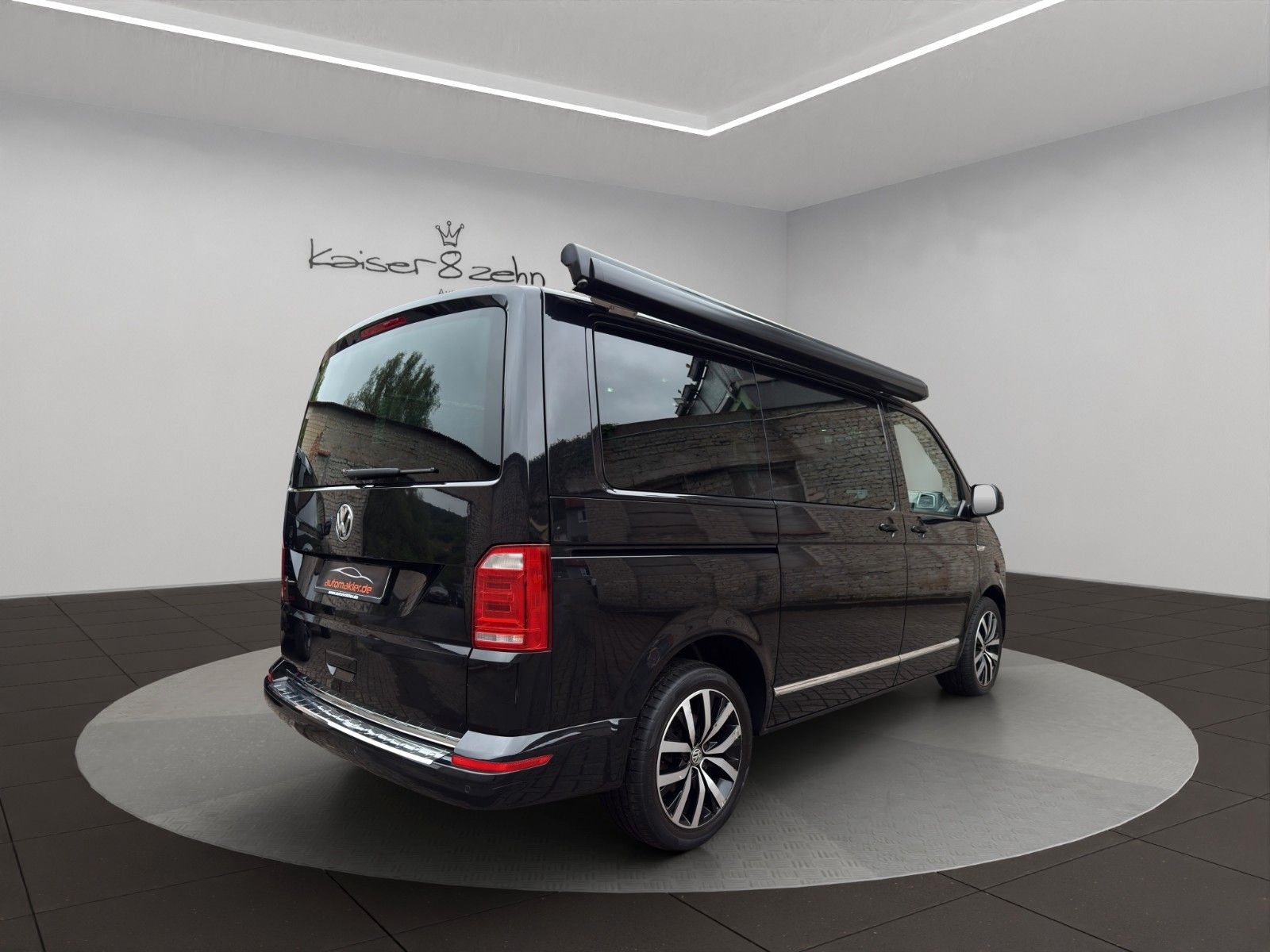 Fahrzeugabbildung Volkswagen T6 Multivan Generation Six *1.Hand*Automatik*
