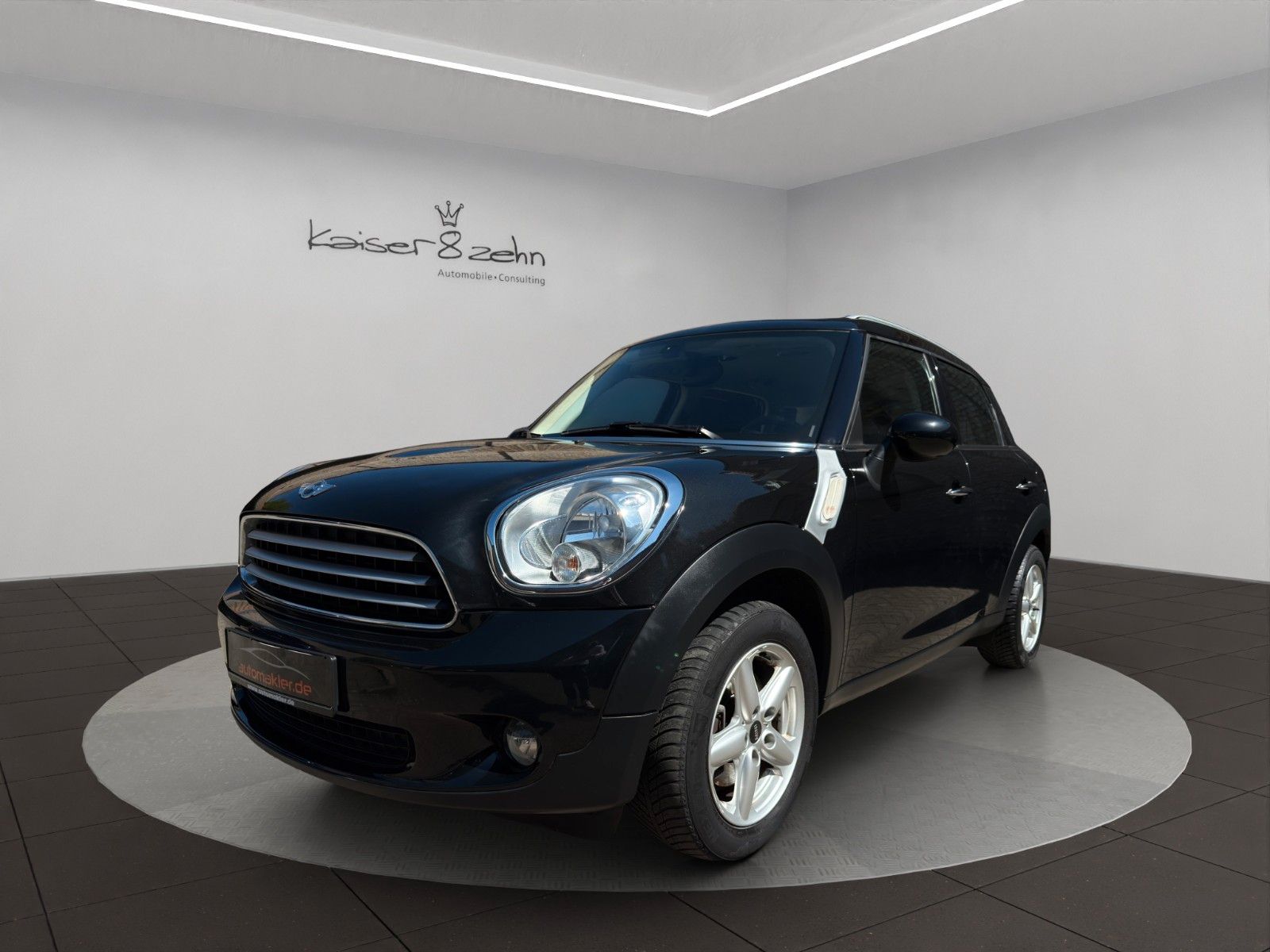 Fahrzeugabbildung MINI Cooper Countryman *2.Hand*Pepper*Sitz-Hzg*Klima*