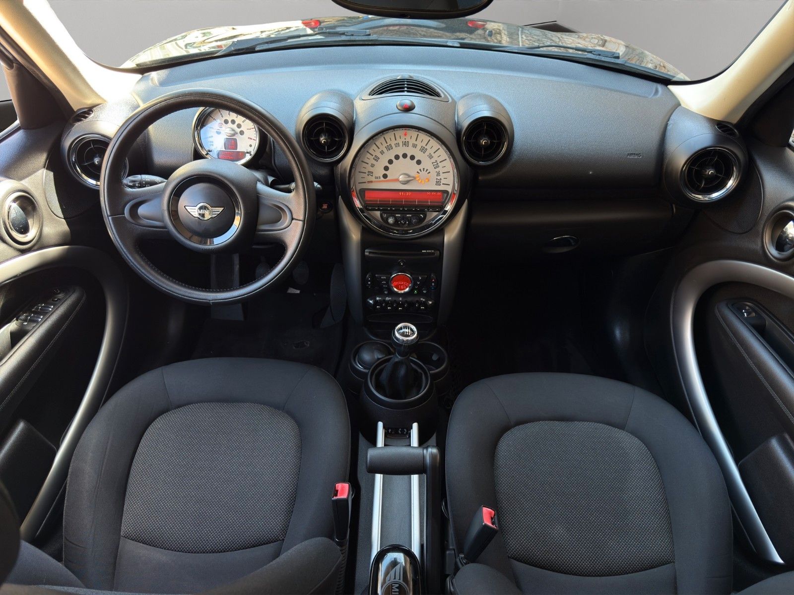 Fahrzeugabbildung MINI Cooper Countryman *2.Hand*Pepper*Sitz-Hzg*Klima*