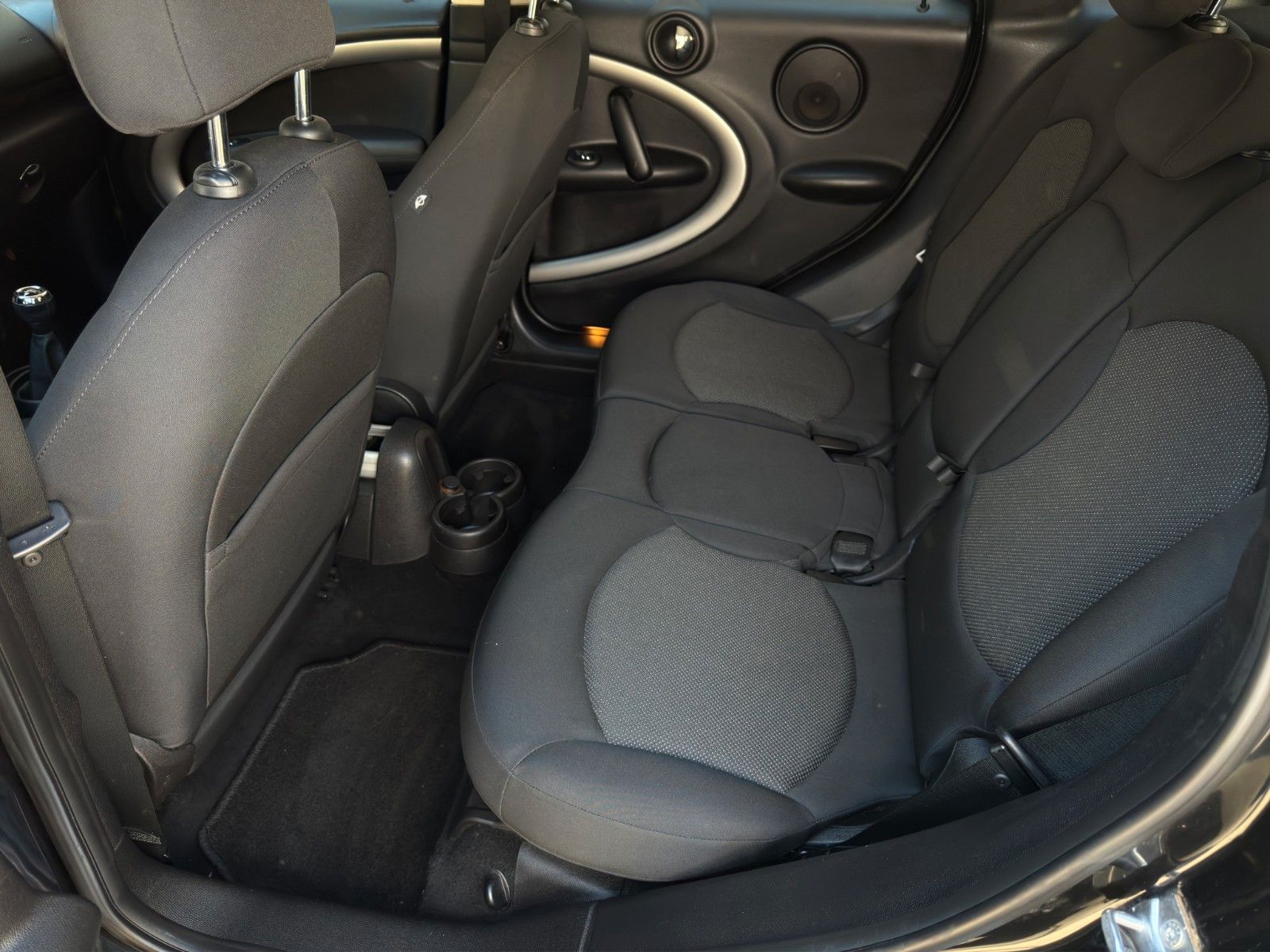 Fahrzeugabbildung MINI Cooper Countryman *2.Hand*Pepper*Sitz-Hzg*Klima*