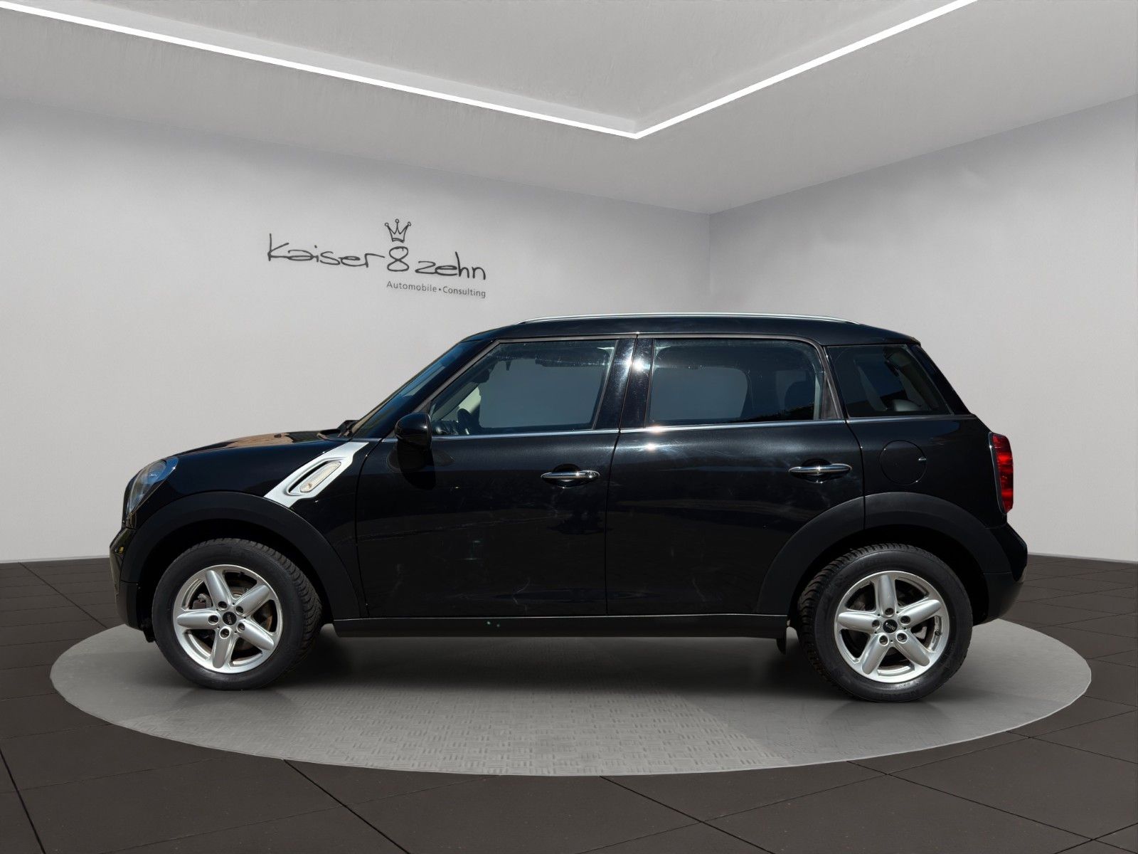 Fahrzeugabbildung MINI Cooper Countryman *2.Hand*Pepper*Sitz-Hzg*Klima*