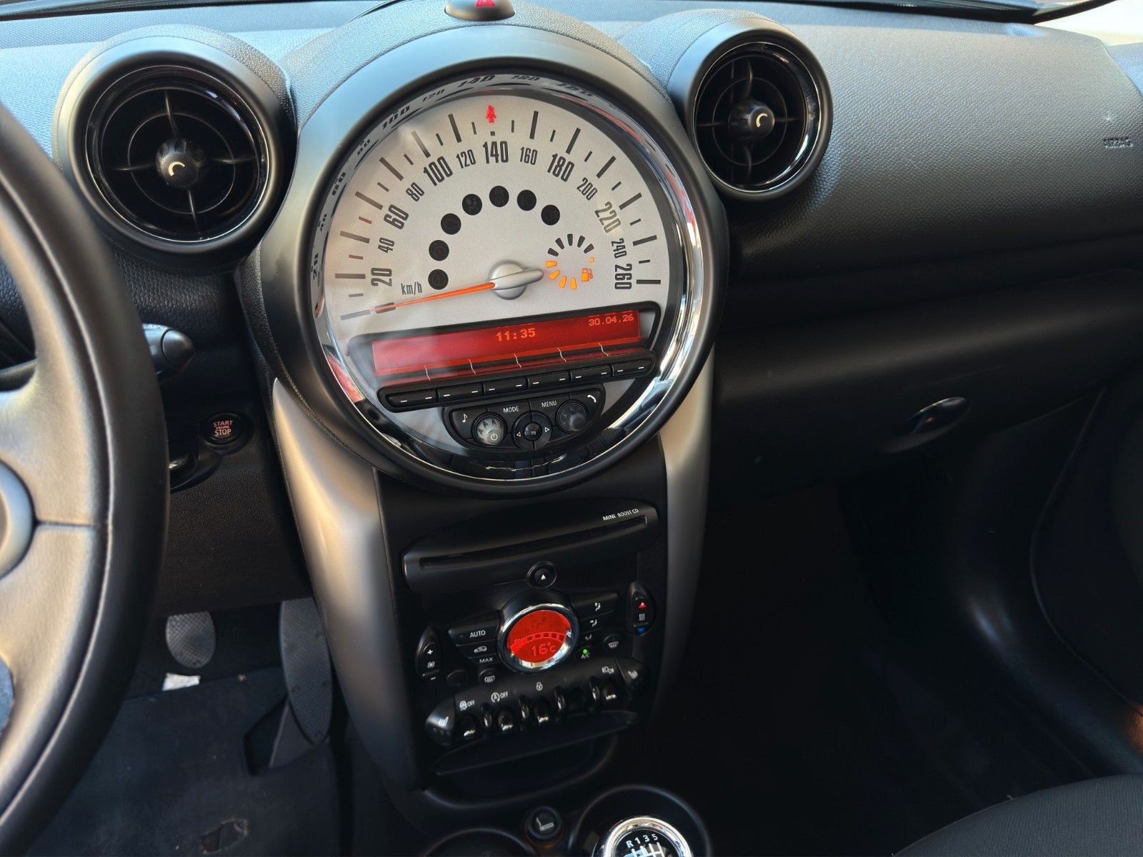 Fahrzeugabbildung MINI Cooper Countryman *2.Hand*Pepper*Sitz-Hzg*Klima*
