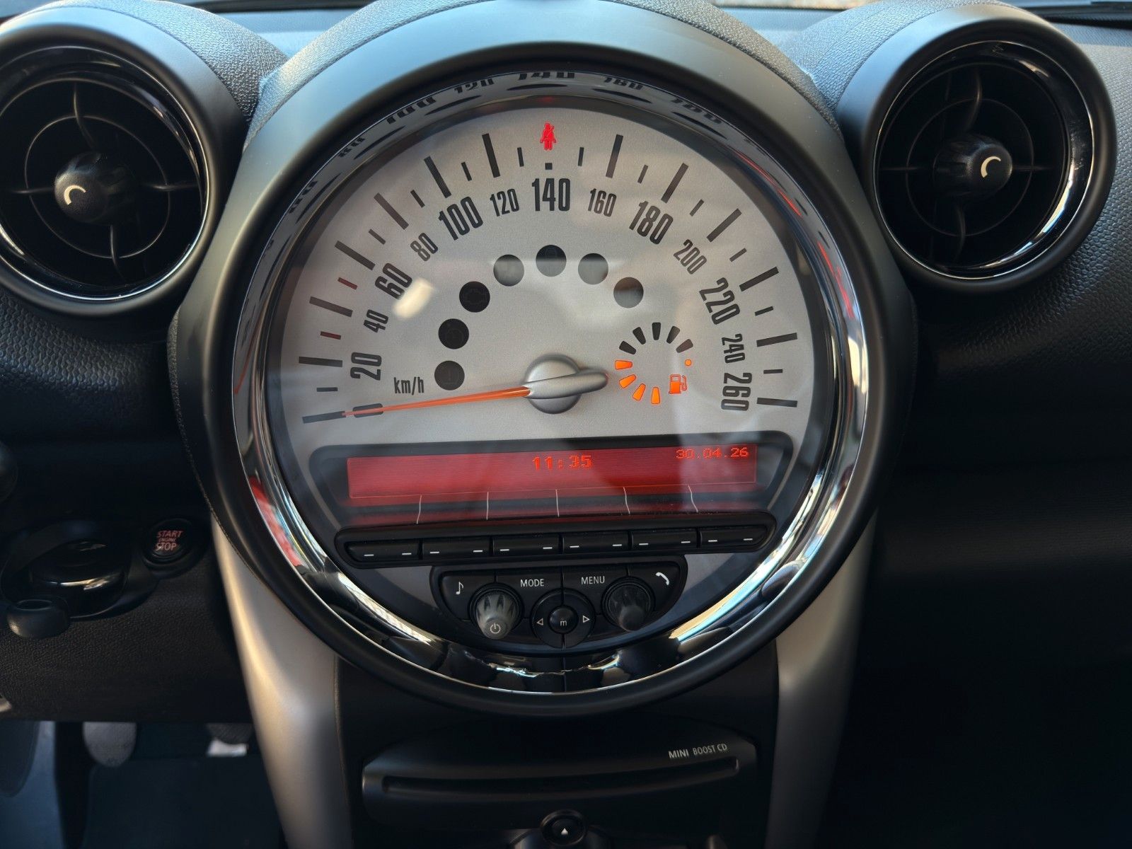 Fahrzeugabbildung MINI Cooper Countryman *2.Hand*Pepper*Sitz-Hzg*Klima*