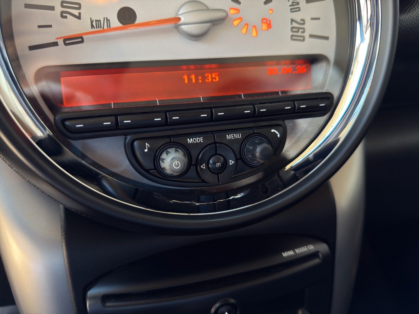 Fahrzeugabbildung MINI Cooper Countryman *2.Hand*Pepper*Sitz-Hzg*Klima*