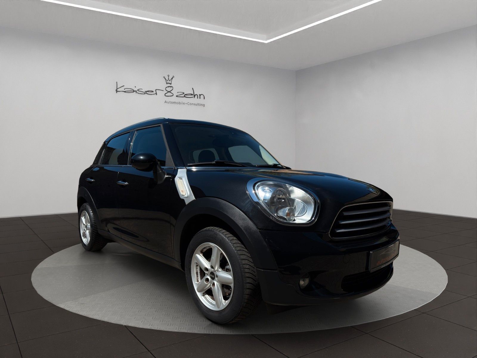 Fahrzeugabbildung MINI Cooper Countryman *2.Hand*Pepper*Sitz-Hzg*Klima*