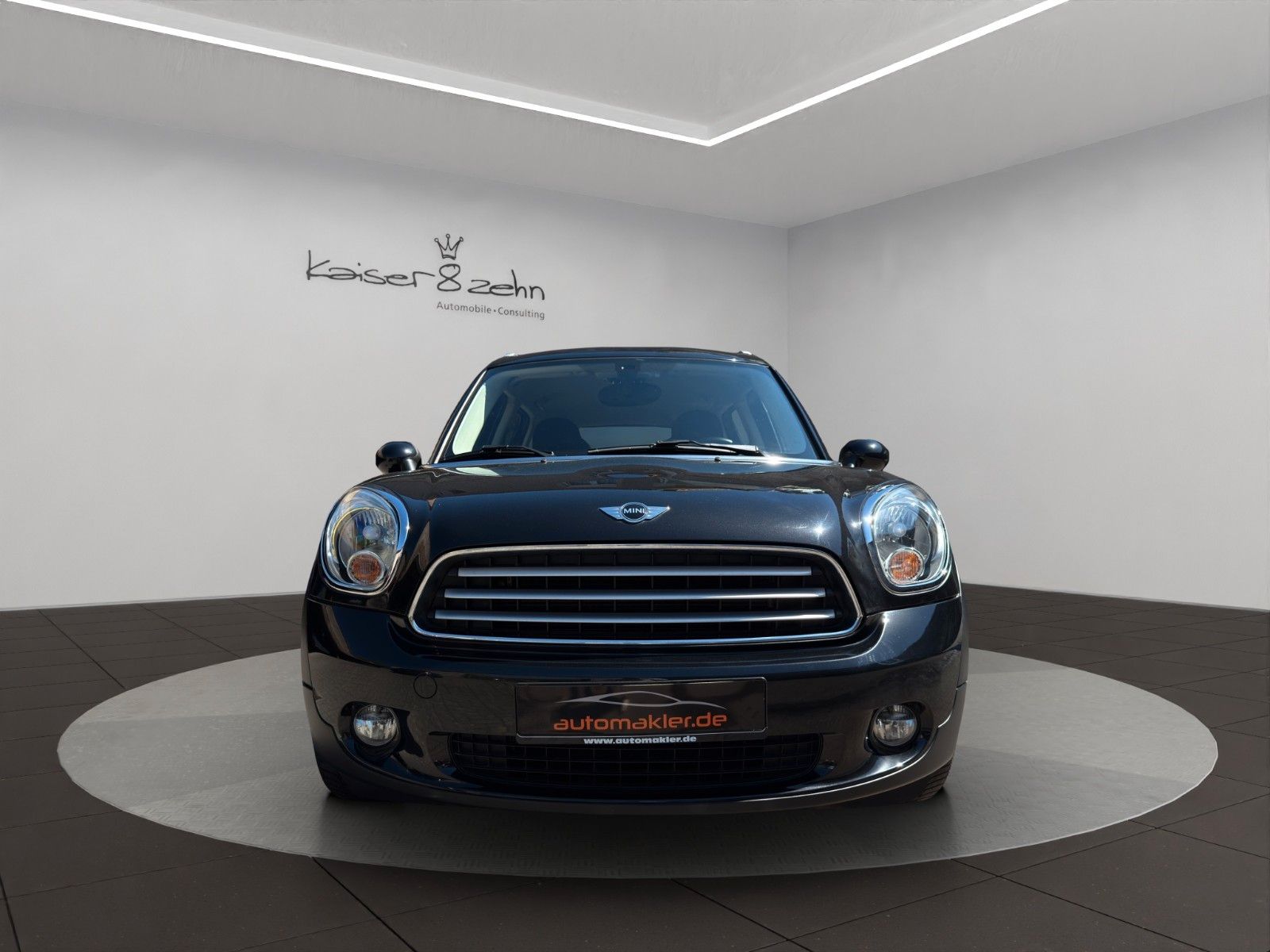 Fahrzeugabbildung MINI Cooper Countryman *2.Hand*Pepper*Sitz-Hzg*Klima*