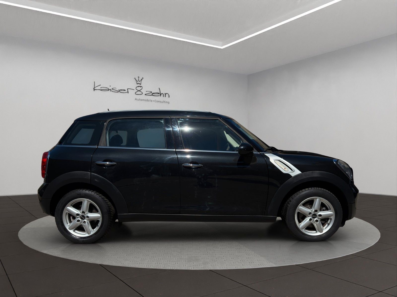 Fahrzeugabbildung MINI Cooper Countryman *2.Hand*Pepper*Sitz-Hzg*Klima*