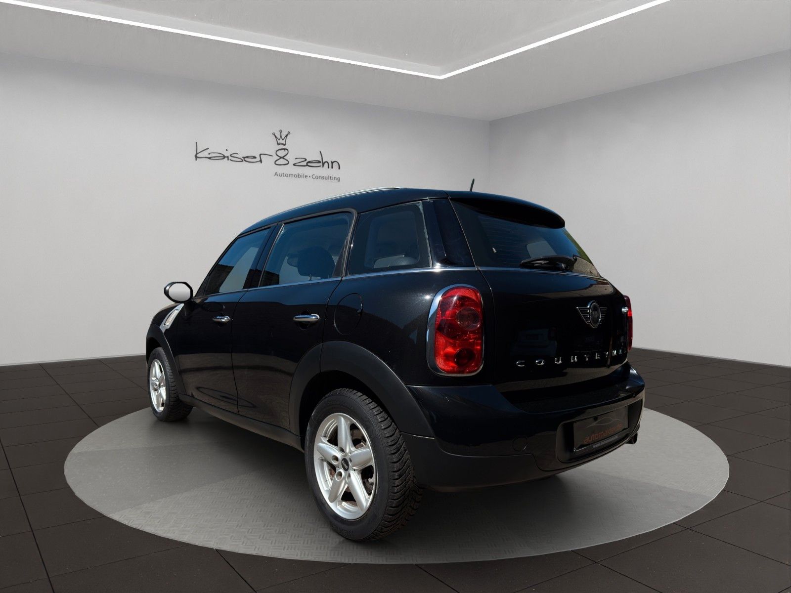 Fahrzeugabbildung MINI Cooper Countryman *2.Hand*Pepper*Sitz-Hzg*Klima*