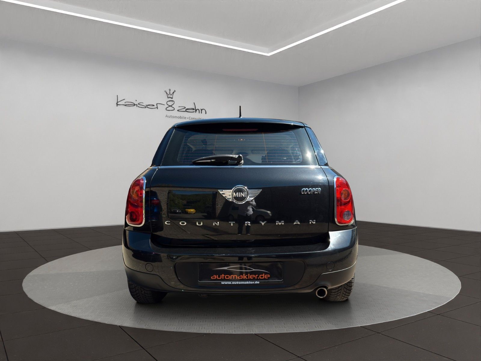 Fahrzeugabbildung MINI Cooper Countryman *2.Hand*Pepper*Sitz-Hzg*Klima*