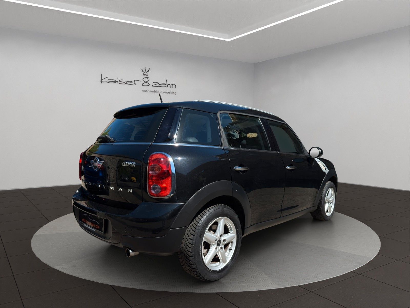 Fahrzeugabbildung MINI Cooper Countryman *2.Hand*Pepper*Sitz-Hzg*Klima*