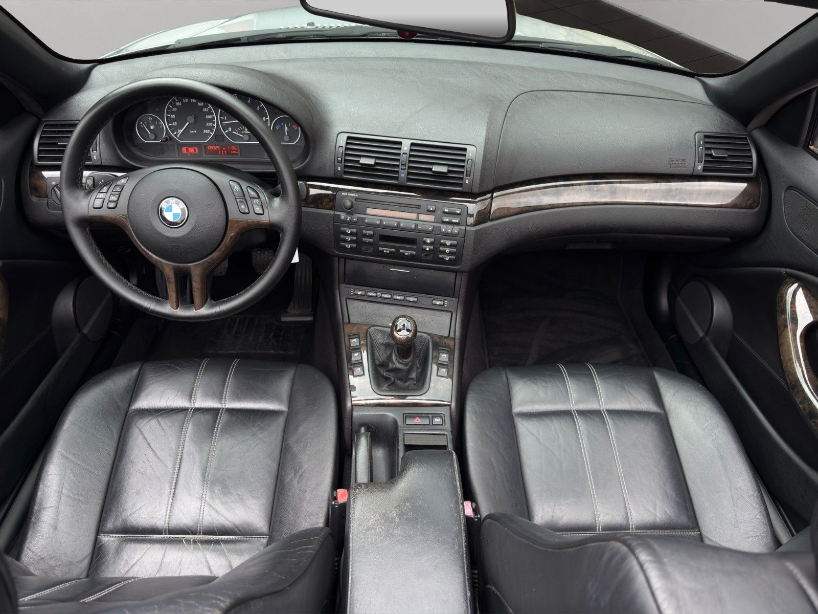 Fahrzeugabbildung BMW 320Ci Cabriolet Edition Exclusive*2.Hand*Klima*