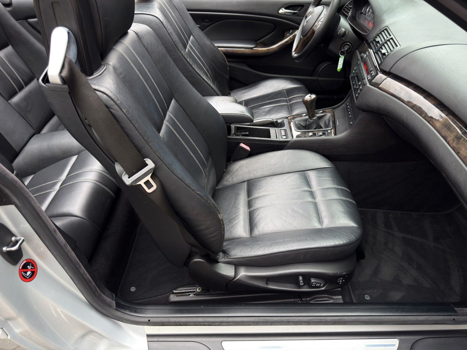 Fahrzeugabbildung BMW 320Ci Cabriolet Edition Exclusive*2.Hand*Klima*