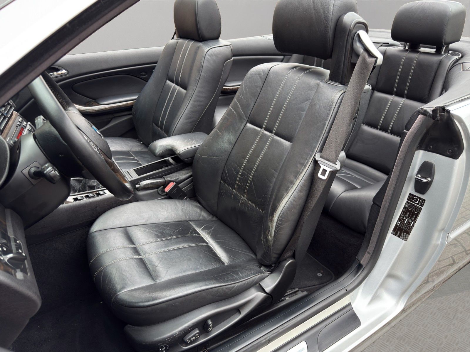 Fahrzeugabbildung BMW 320Ci Cabriolet Edition Exclusive*2.Hand*Klima*