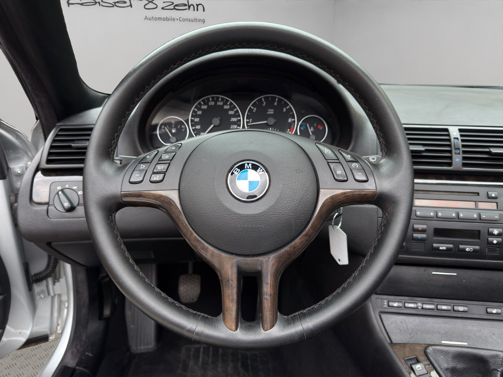 Fahrzeugabbildung BMW 320Ci Cabriolet Edition Exclusive*2.Hand*Klima*