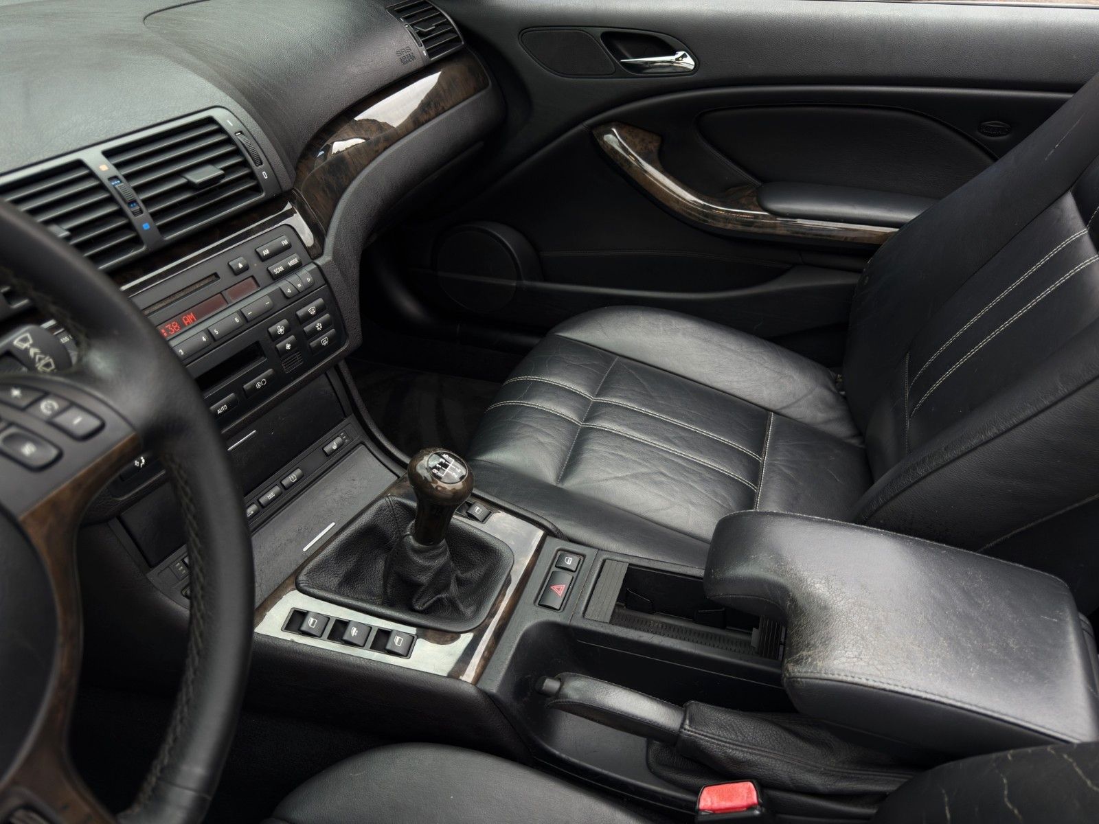 Fahrzeugabbildung BMW 320Ci Cabriolet Edition Exclusive*2.Hand*Klima*