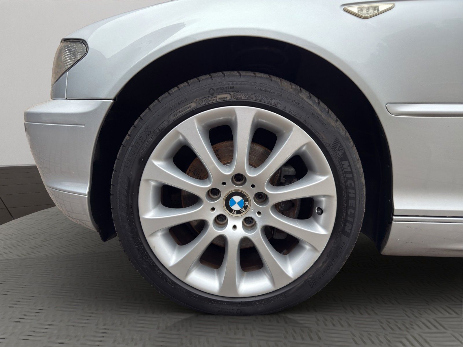Fahrzeugabbildung BMW 320Ci Cabriolet Edition Exclusive*2.Hand*Klima*