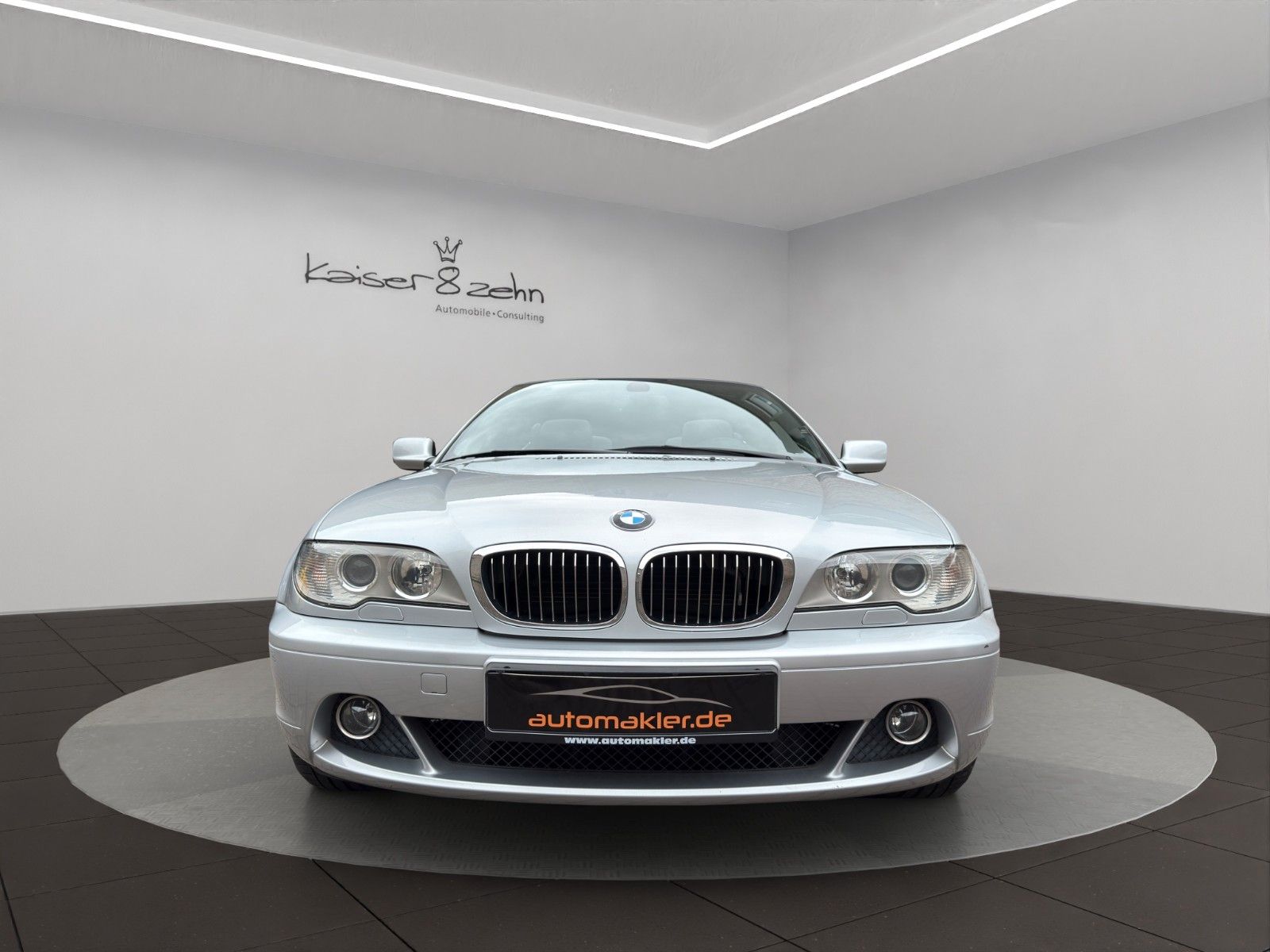 Fahrzeugabbildung BMW 320Ci Cabriolet Edition Exclusive*2.Hand*Klima*