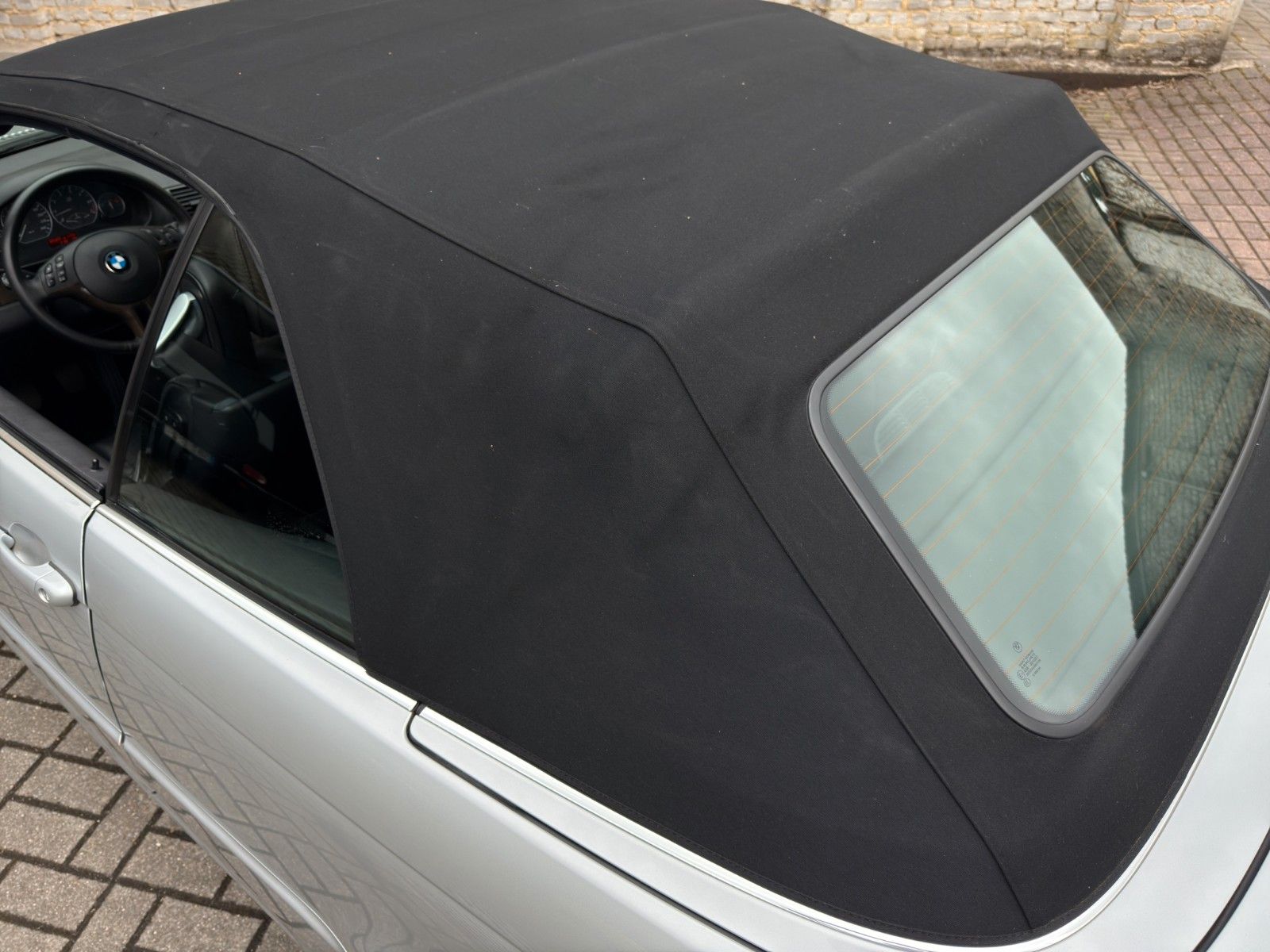 Fahrzeugabbildung BMW 320Ci Cabriolet Edition Exclusive*2.Hand*Klima*