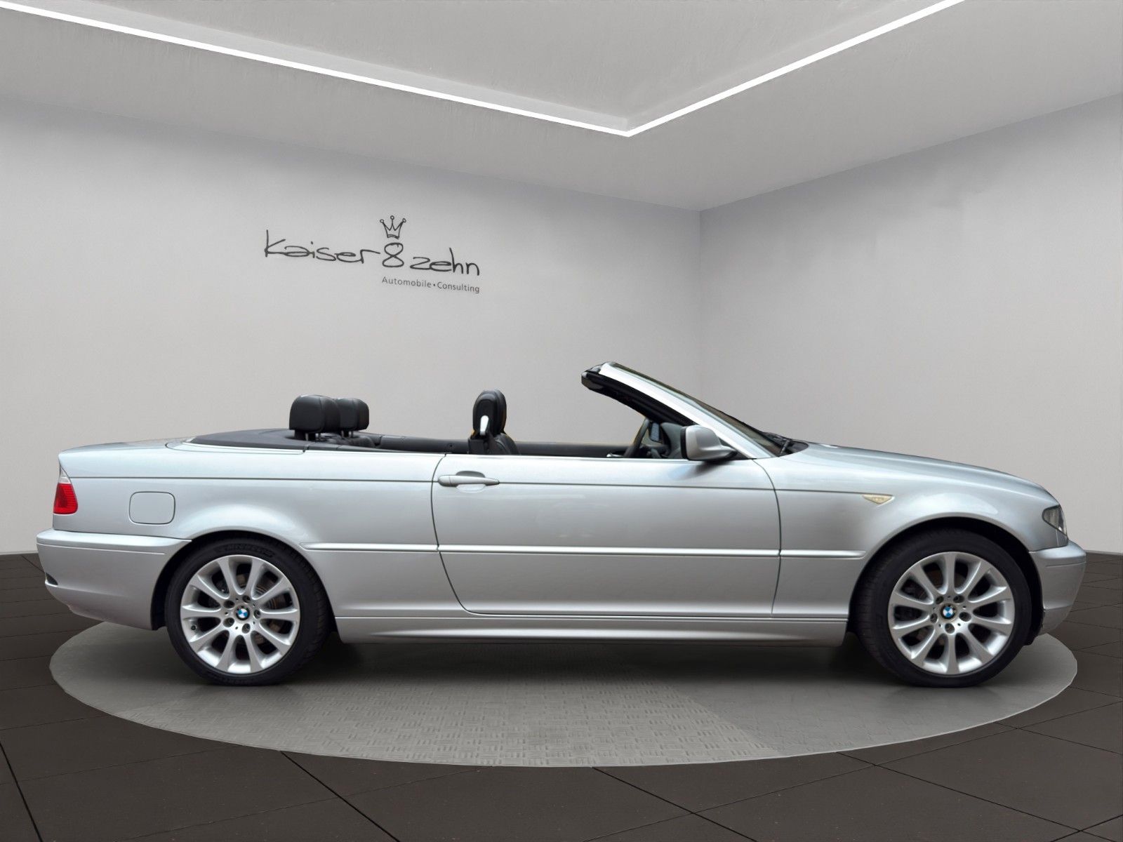 Fahrzeugabbildung BMW 320Ci Cabriolet Edition Exclusive*2.Hand*Klima*