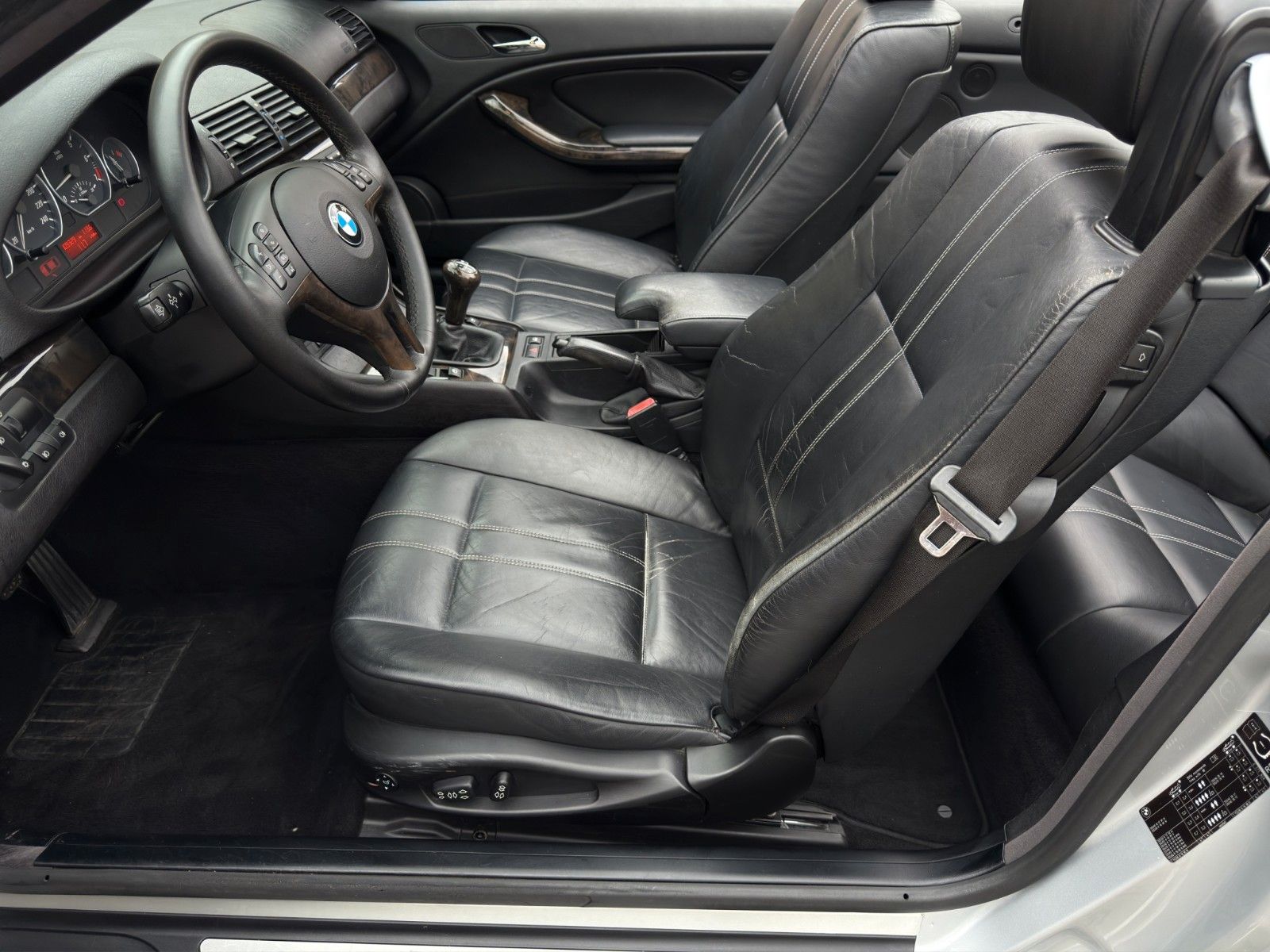 Fahrzeugabbildung BMW 320Ci Cabriolet Edition Exclusive*2.Hand*Klima*