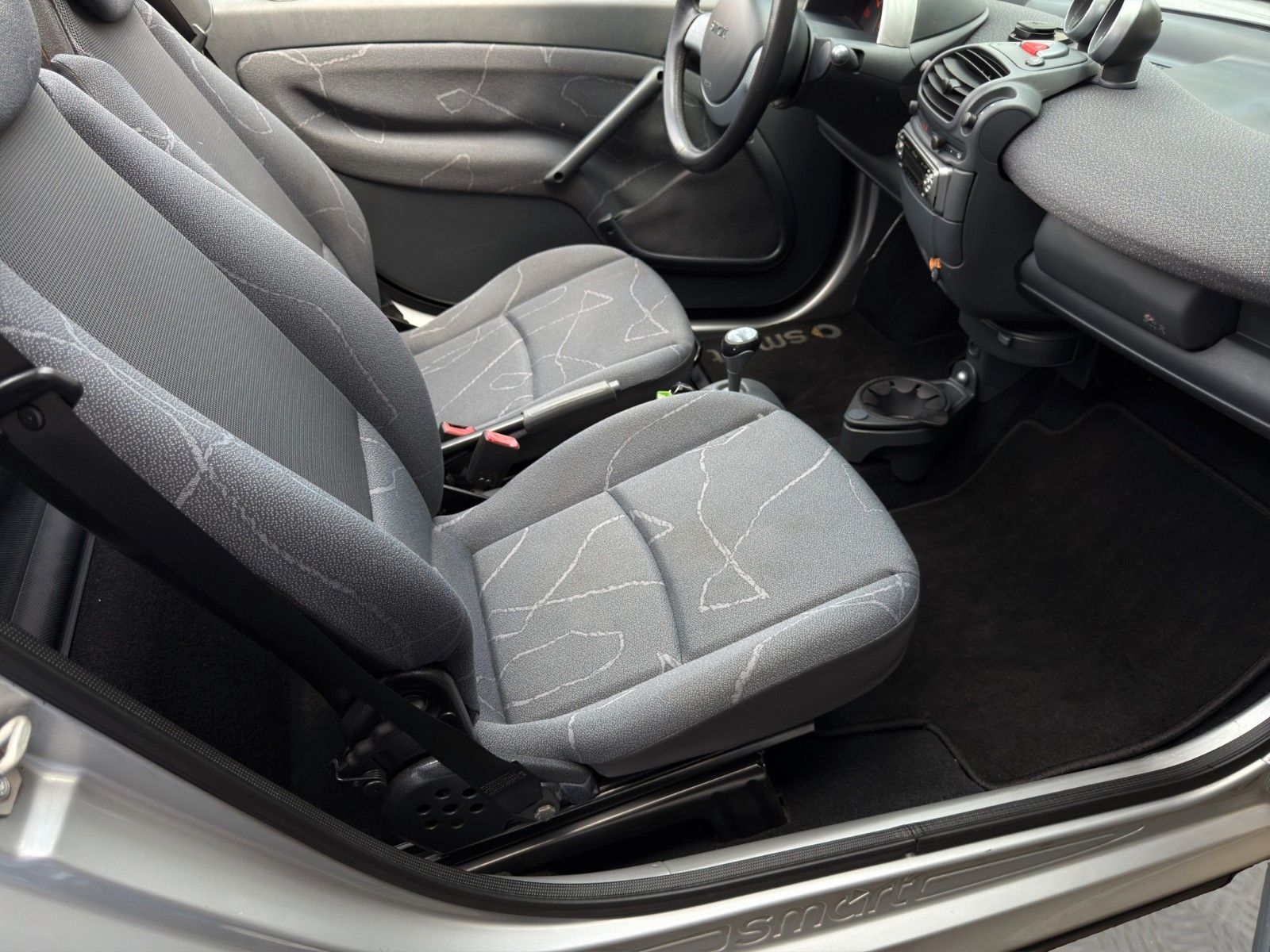 Fahrzeugabbildung Smart ForTwo Cabriolet 450 *1.Hand*Scheckheftgepflegt*