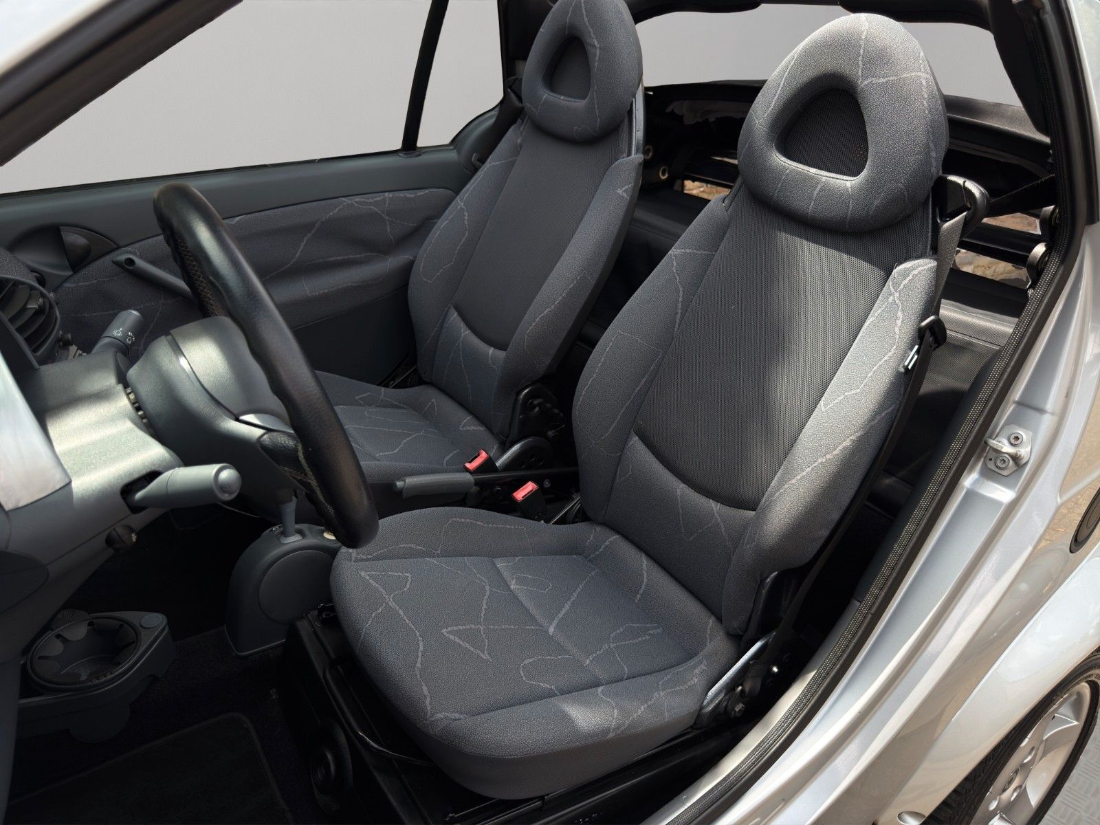 Fahrzeugabbildung Smart ForTwo Cabriolet 450 *1.Hand*Scheckheftgepflegt*
