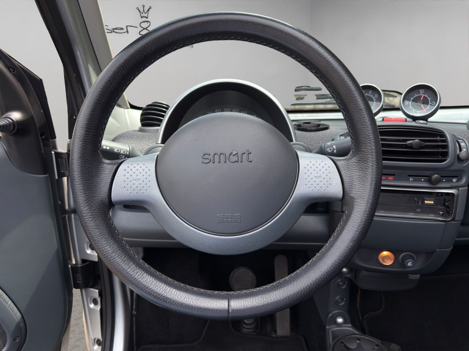 Fahrzeugabbildung Smart ForTwo Cabriolet 450 *1.Hand*Scheckheftgepflegt*