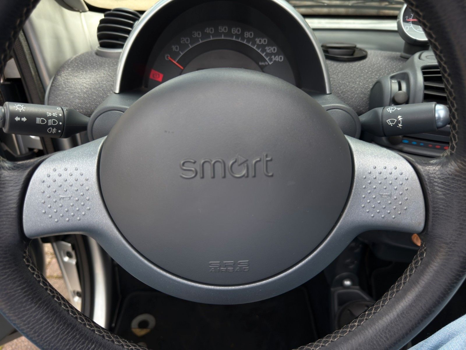 Fahrzeugabbildung Smart ForTwo Cabriolet 450 *1.Hand*Scheckheftgepflegt*