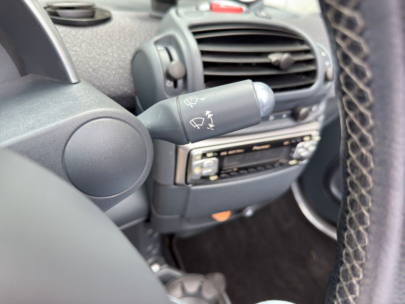 Fahrzeugabbildung Smart ForTwo Cabriolet 450 *1.Hand*Scheckheftgepflegt*