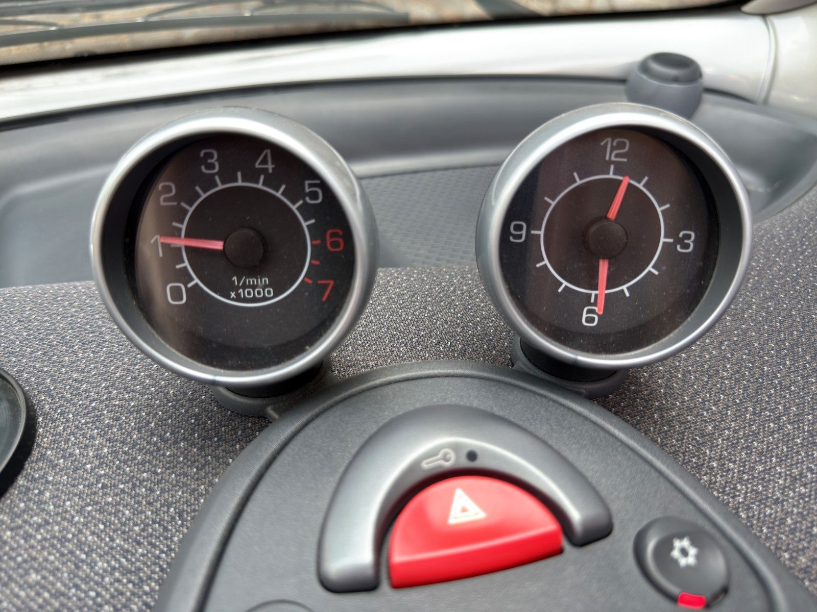 Fahrzeugabbildung Smart ForTwo Cabriolet 450 *1.Hand*Scheckheftgepflegt*