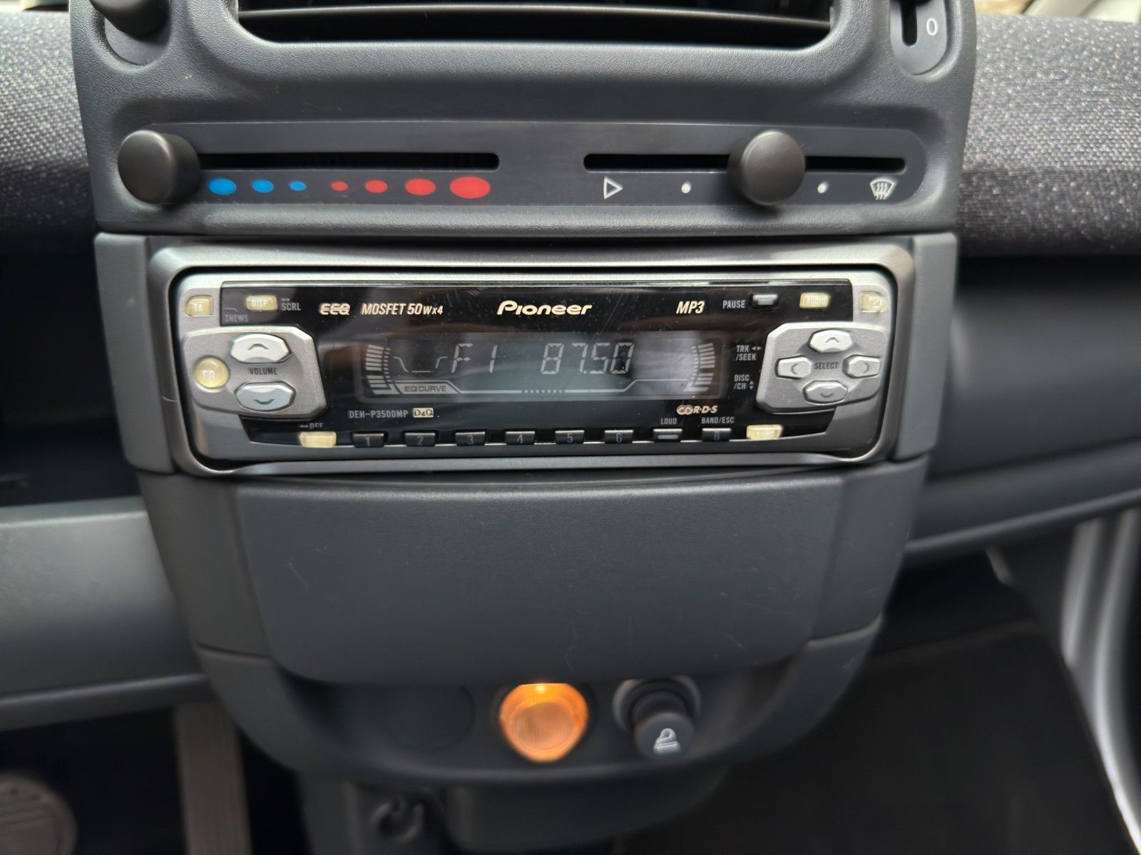 Fahrzeugabbildung Smart ForTwo Cabriolet 450 *1.Hand*Scheckheftgepflegt*
