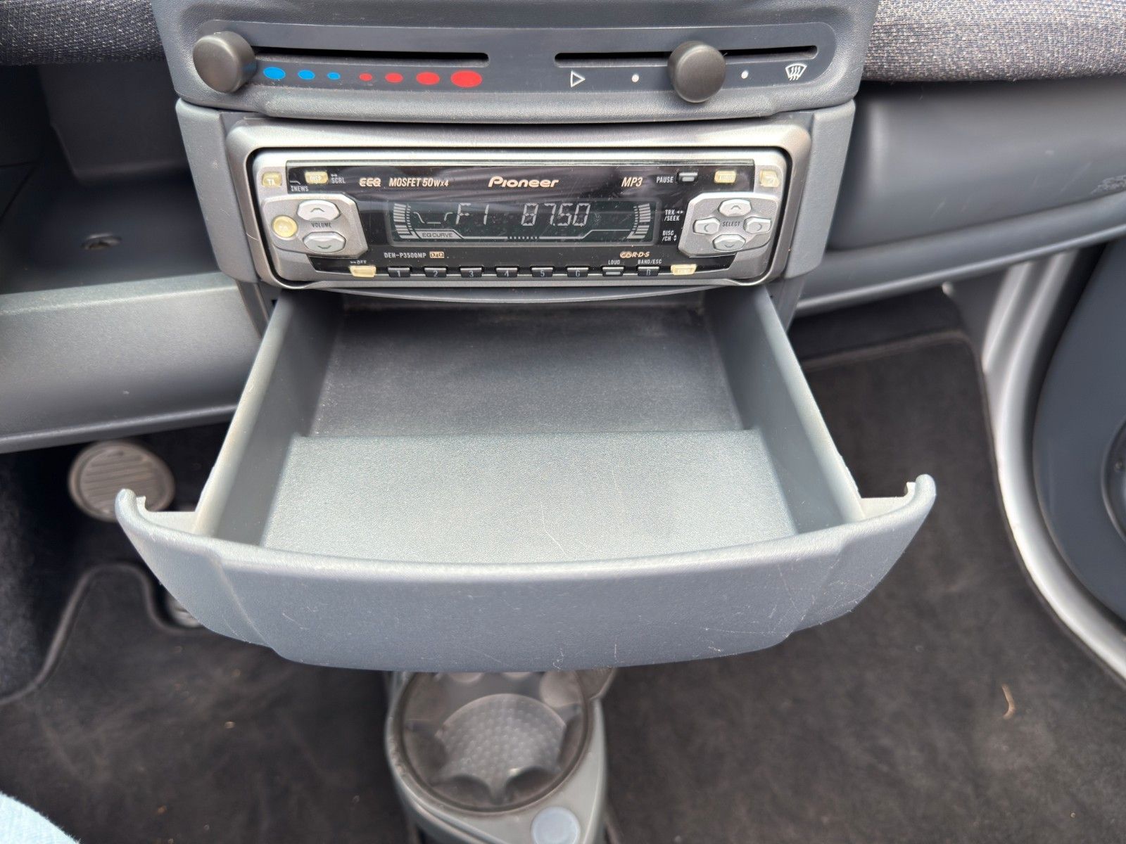 Fahrzeugabbildung Smart ForTwo Cabriolet 450 *1.Hand*Scheckheftgepflegt*