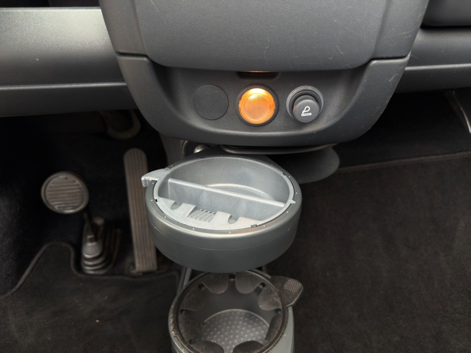 Fahrzeugabbildung Smart ForTwo Cabriolet 450 *1.Hand*Scheckheftgepflegt*