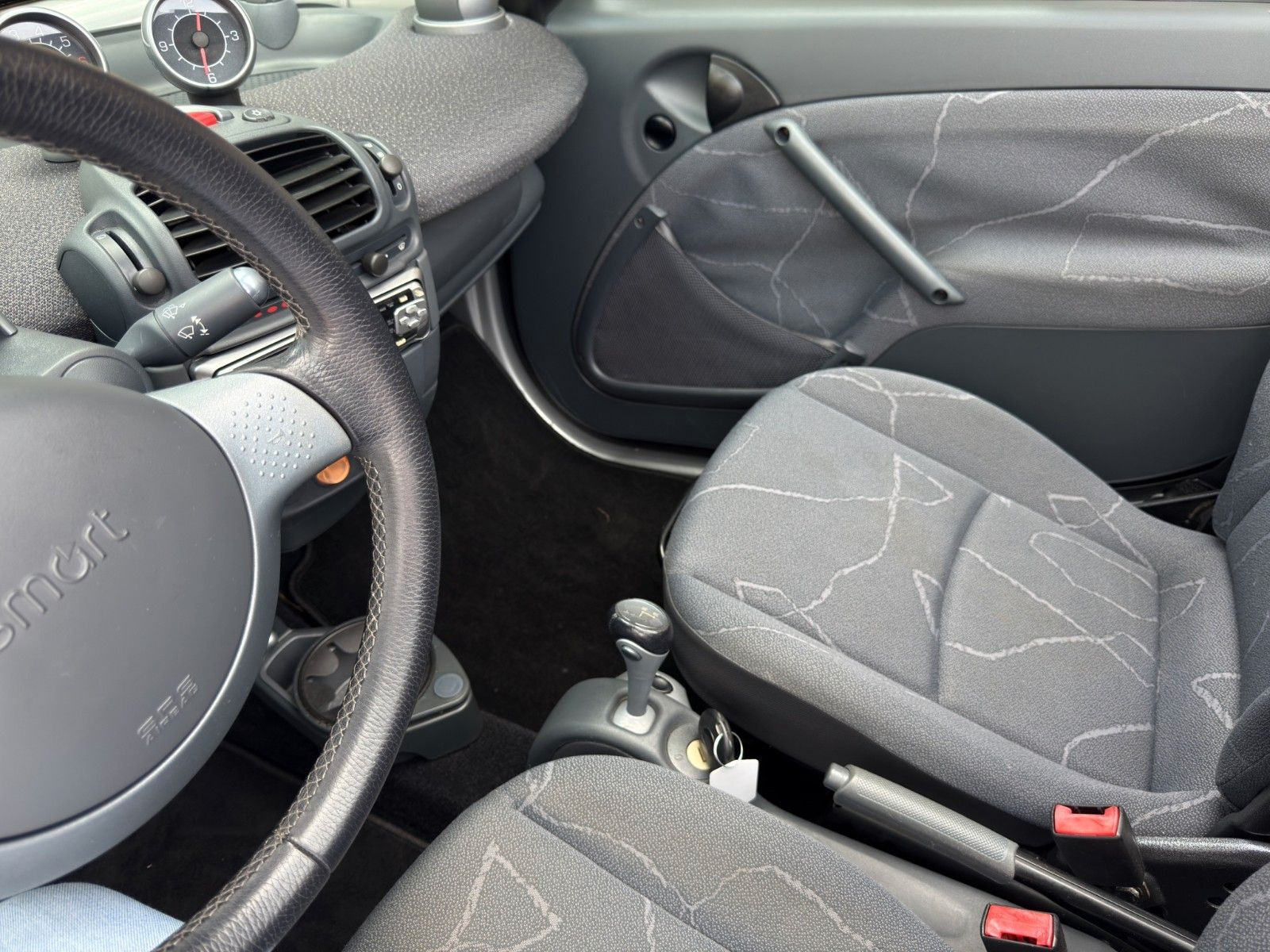Fahrzeugabbildung Smart ForTwo Cabriolet 450 *1.Hand*Scheckheftgepflegt*