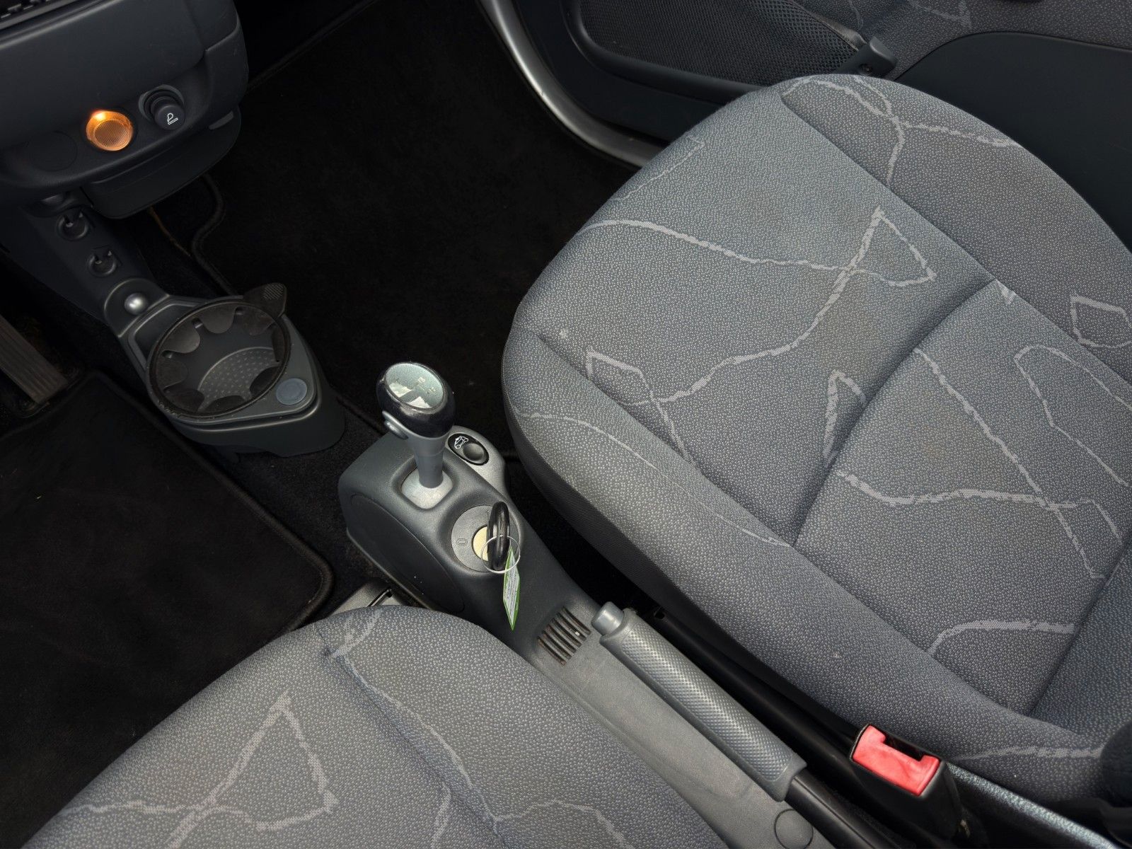 Fahrzeugabbildung Smart ForTwo Cabriolet 450 *1.Hand*Scheckheftgepflegt*