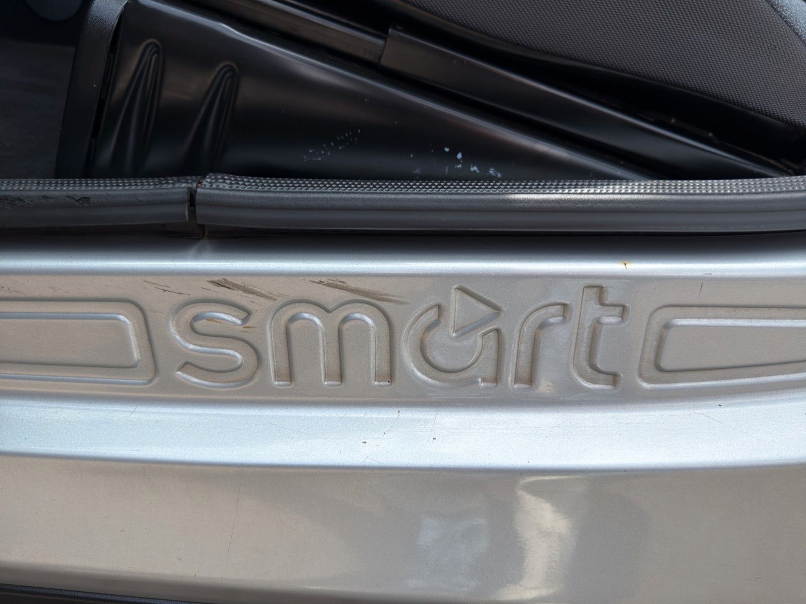 Fahrzeugabbildung Smart ForTwo Cabriolet 450 *1.Hand*Scheckheftgepflegt*