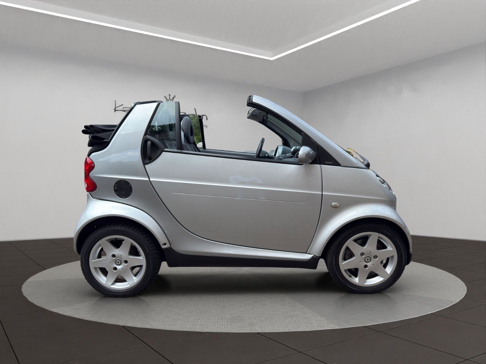 Fahrzeugabbildung Smart ForTwo Cabriolet 450 *1.Hand*Scheckheftgepflegt*