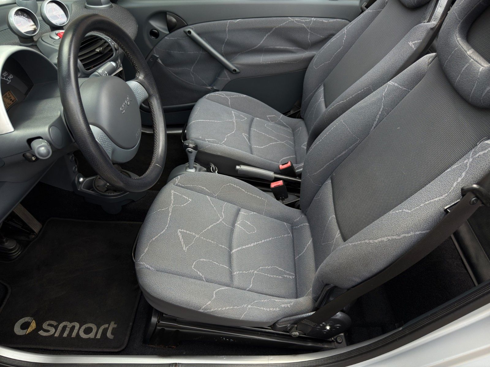 Fahrzeugabbildung Smart ForTwo Cabriolet 450 *1.Hand*Scheckheftgepflegt*